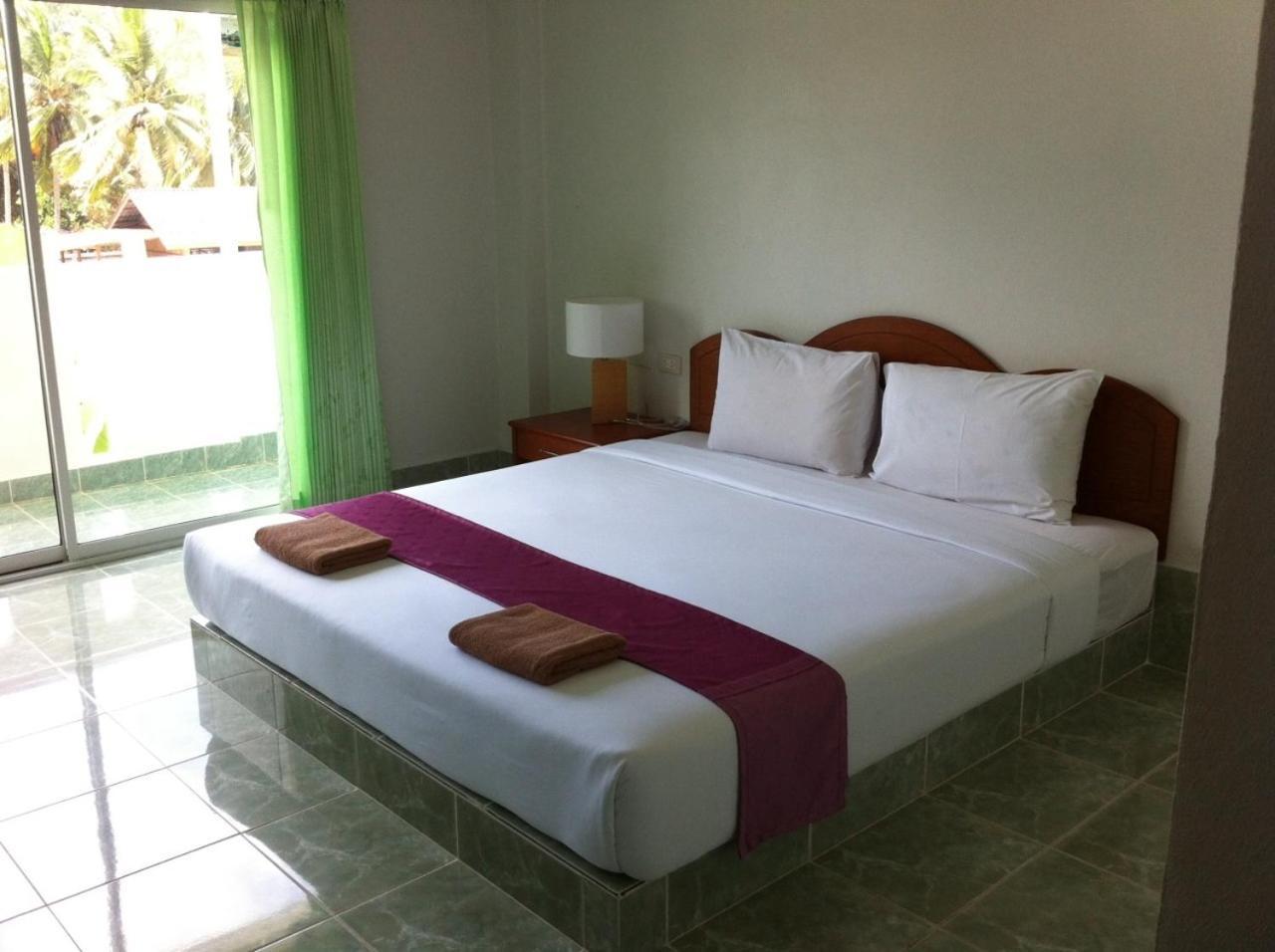 Had Lamae Resort Ban Pak Nam Lamae Buitenkant foto