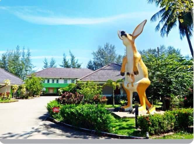 Had Lamae Resort Ban Pak Nam Lamae Buitenkant foto