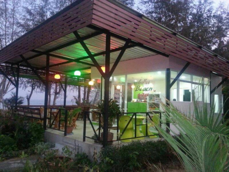 Had Lamae Resort Ban Pak Nam Lamae Buitenkant foto
