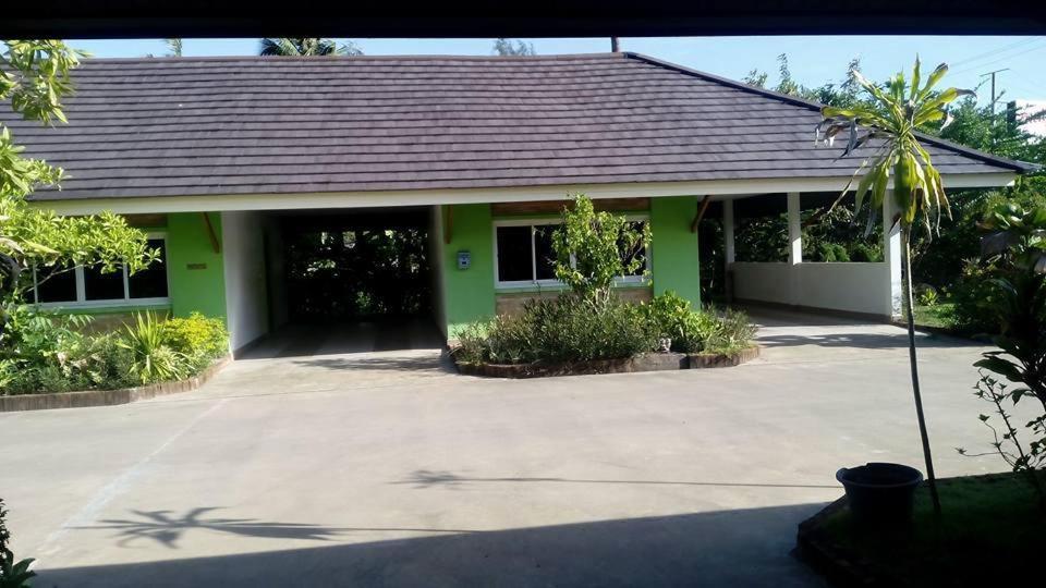 Had Lamae Resort Ban Pak Nam Lamae Buitenkant foto