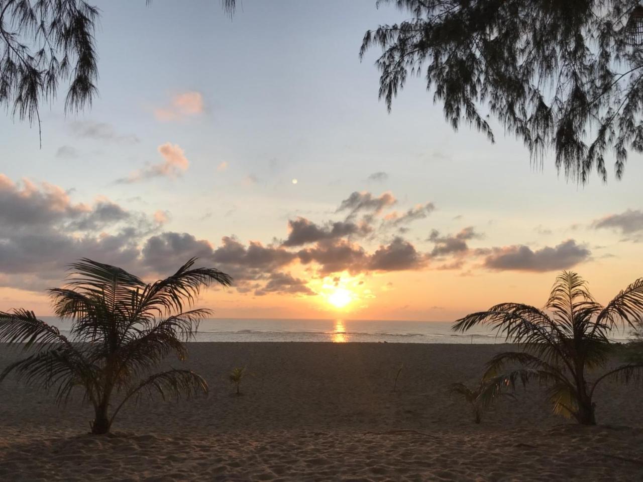 Had Lamae Resort Ban Pak Nam Lamae Buitenkant foto
