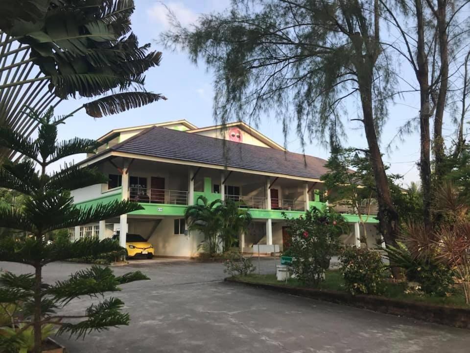 Had Lamae Resort Ban Pak Nam Lamae Buitenkant foto