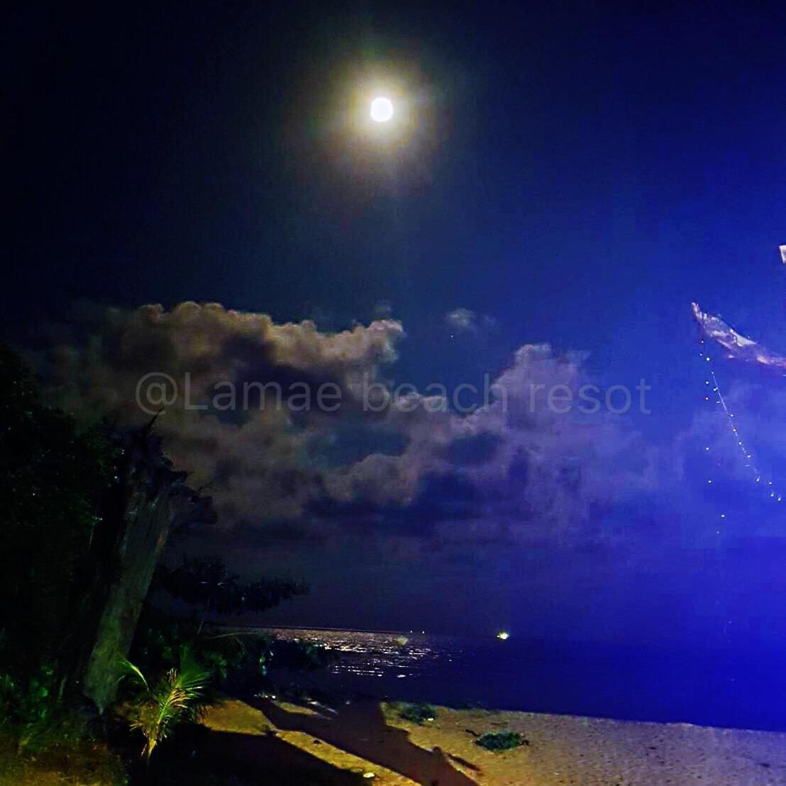 Had Lamae Resort Ban Pak Nam Lamae Buitenkant foto