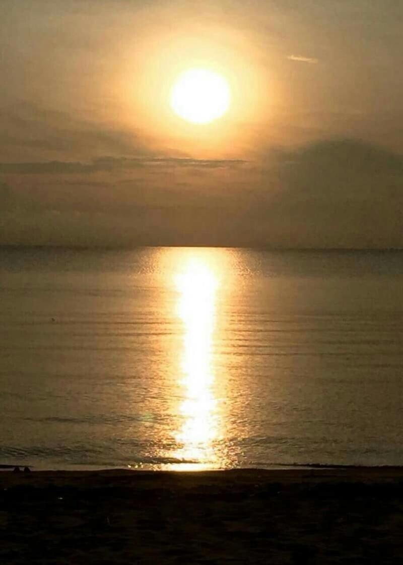 Had Lamae Resort Ban Pak Nam Lamae Buitenkant foto